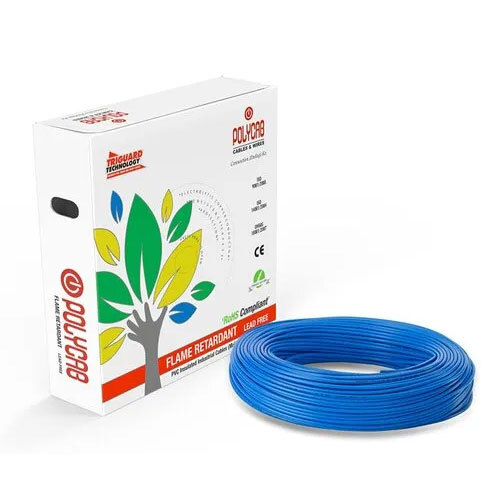 Flexible And Amp House Wire Cable Application: Industrial