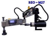 1200W 240Nm Torque High Speed Electrical Tapping Machine REO M27