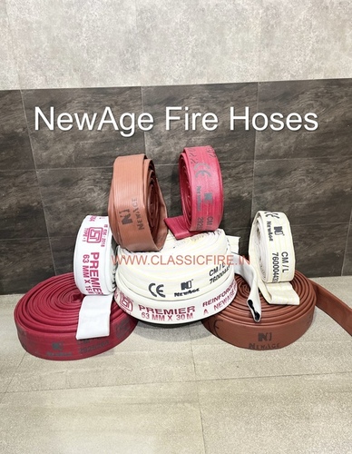 NEWAGE RRL FIRE HOSE