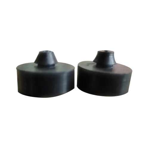 Round Rubber Bush