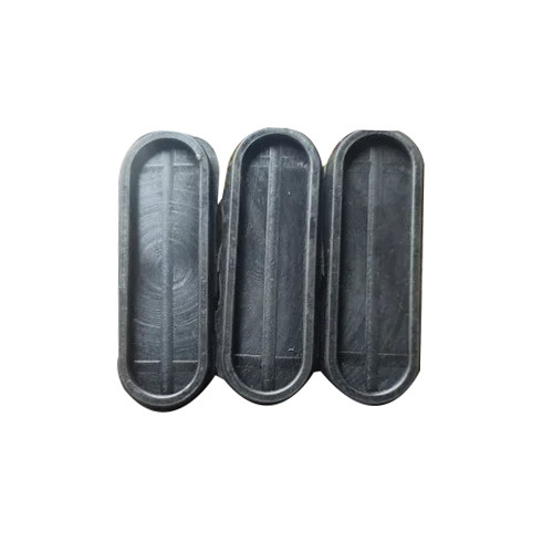 Black Automobile Rubber Grommet