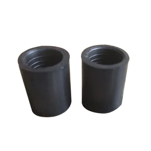 Silicone Rubber Sleeve - Different Thickness Options, Rigid Hardness, High Quality, Black Color