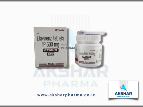 Efavir 600 Tablet