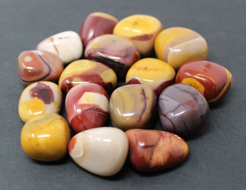Mookaite Tumbled Stone