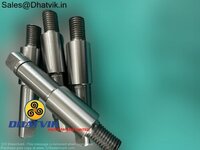 SHAFT FREE ROLLER  LH And RH FOR  Machine DRAW OFF