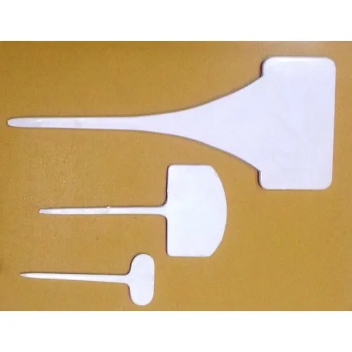 Plastic Plant Label T Type