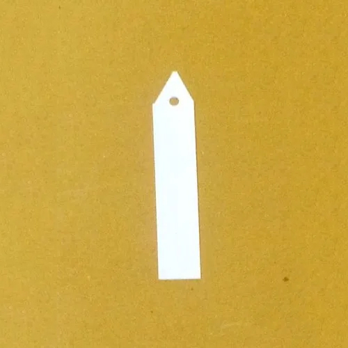 8cm Plastic Arrow Type Tree Label