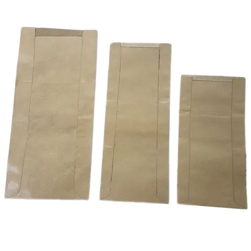 Kraft Paper Waterproof Seed Envelope 