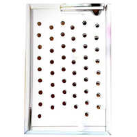 Seed Counting Plastic Boards - Features: Lightweight Durable And Portable