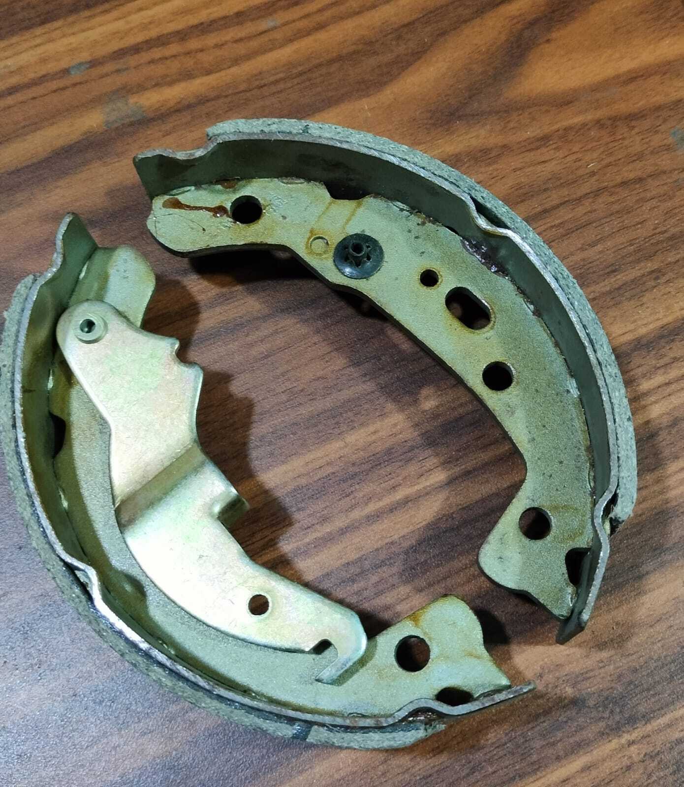 APE REAR BRAKE SHOE