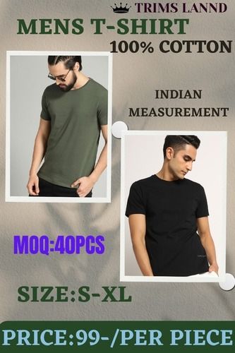 mens T-shirt