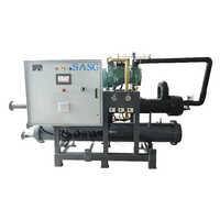 Air And Water Cooled Chiller