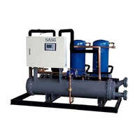 Air And Water Cooled Chiller