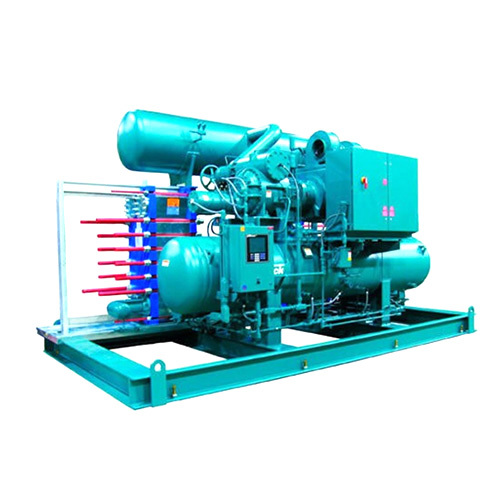 Ammonia Chiller