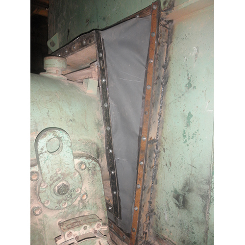 Rocker Arm ( Reverse Air ) Seal Joint And Chute