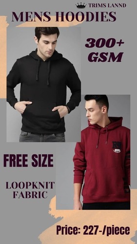 men's hoodies