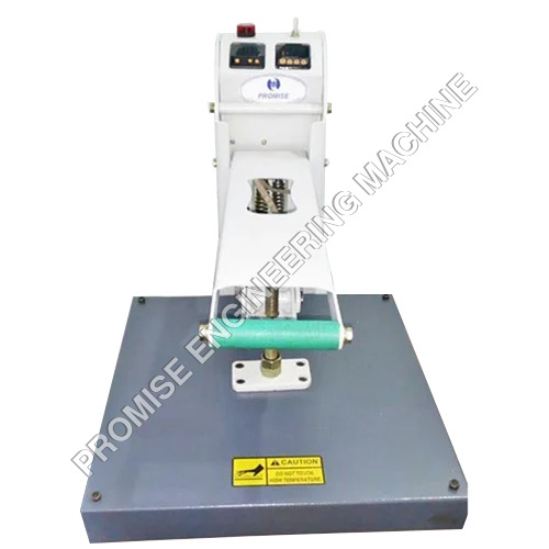 Manual Heat Transfer Machine - Stainless Steel, High Efficiency | Automatic Control System for Industrial Use
