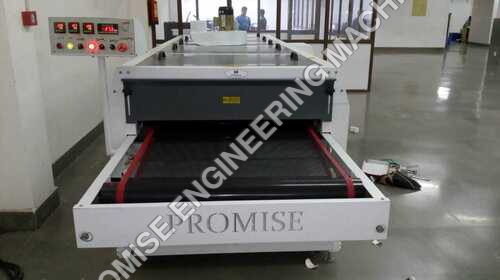 Stainless Steel Ir Curing Machine
