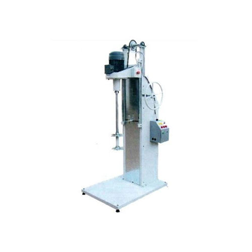 Semi-Automatic Industrial Printing Ink Machine