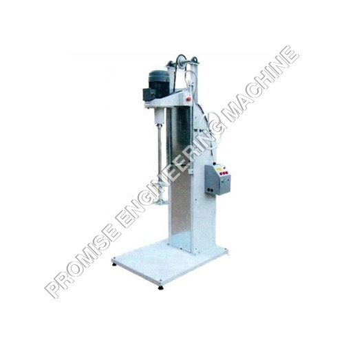 Semi-Automatic Industrial Printing Ink Machine
