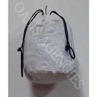 Cotton Jute Pouch Bag