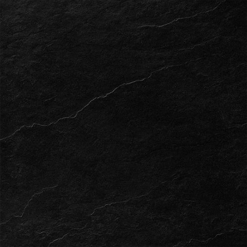 Black Granite Slab - Polished Surface Finish, Different Sizes Available, Elegant Black Color Perfect for Enhancing Interior Spaces