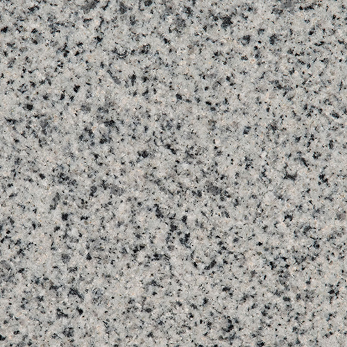 P White Granite Slab