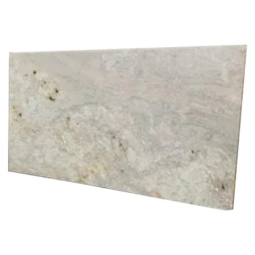White Granite Slab