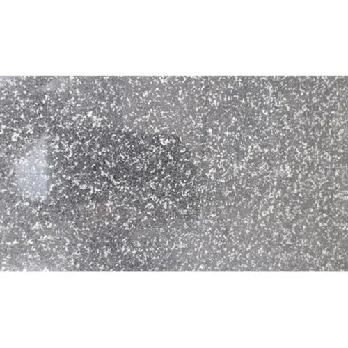 Grey Granite Slab - Polished Surface Finish Different Sizes Available | Elegant Grey Color for Versatile Design Applications