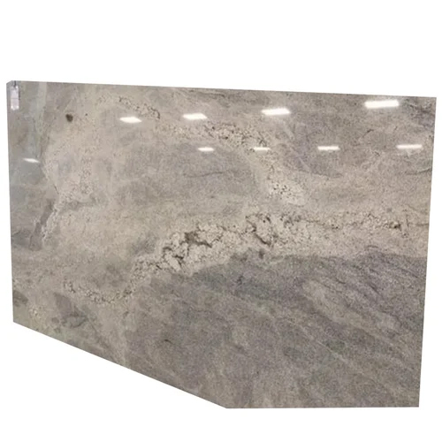 Roman White Granite Slab