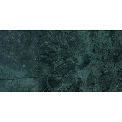 Green Marble Slab - Polished Finish, Different Sizes | Rich Green Color, Luxurious Aesthetic for Elegant Spaces