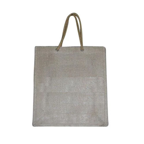 Jute Tote Bag