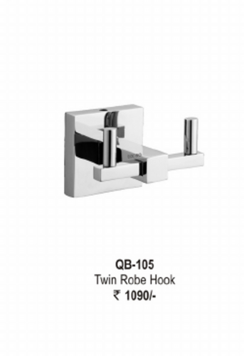 Twin Robe Hook