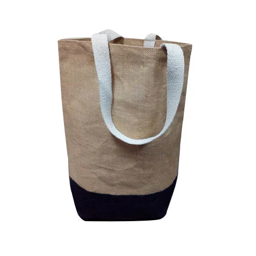 45x38x20 cm Jute Grocery Bag
