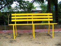 MS Park Bench 3 Seater