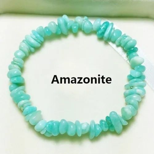 Amazonite Chips Bracelet