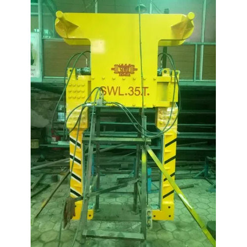 Hydraulic Coil Tong