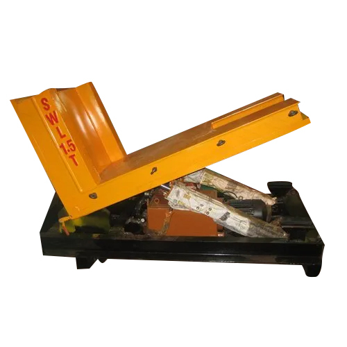 Hydraulic Tilter Machine