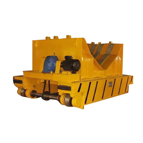 50 MT Coil Transfer Trolley