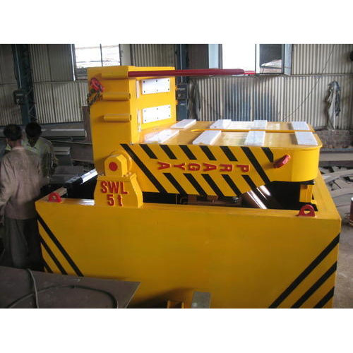 Hydraulic Coil Tilter