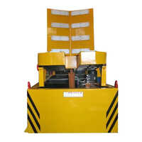 Industrial Hydraulic Coil Tilter - Attributes: Easy To Operate