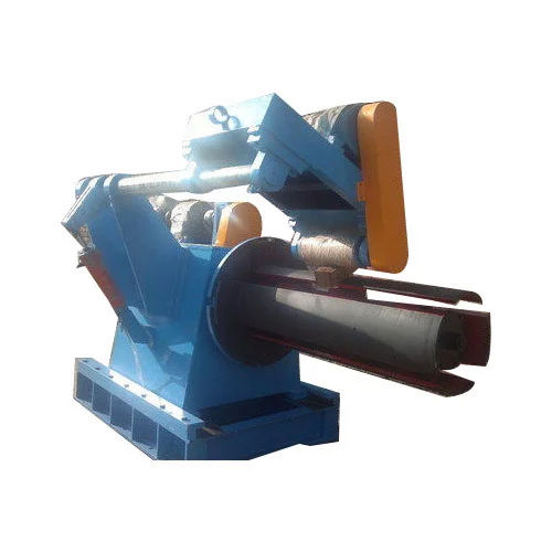 Hydraulic Uncoiler Machine