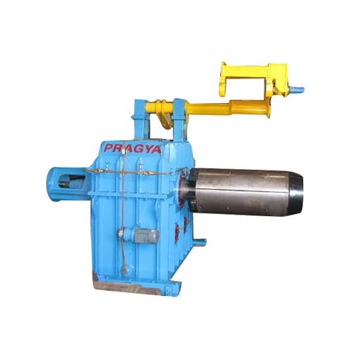 Mandrel Uncoiler Machine