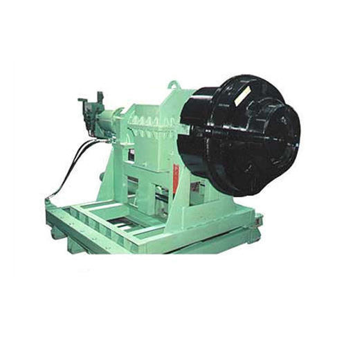 Stub Type Uncoiler Machine