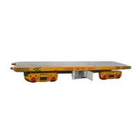 Heavy Duty Material Handling Trolley