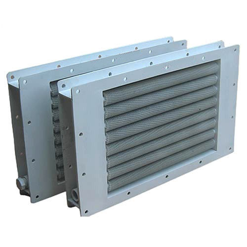 Mild Steel Fin Tube Radiators