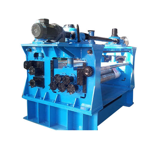 Pinch Roll Leveling Machine