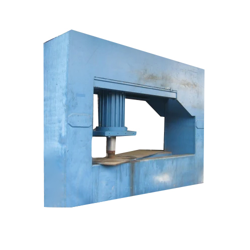 Hydraulic Notch  Machine