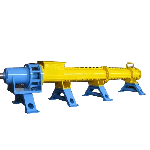 12 Inch Soybean Oil Expander Extruder