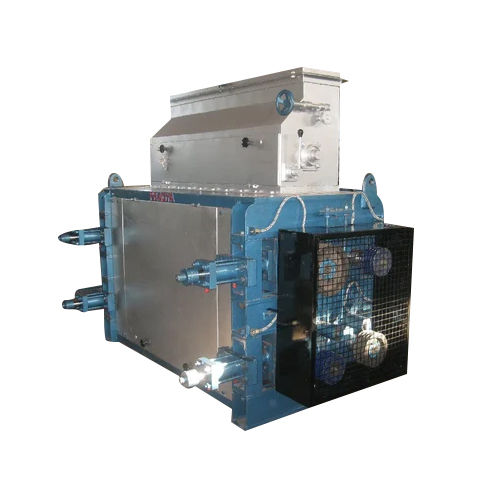 Soya Seed Cracker - Mild Steel, Semi-Automatic | PLC Control System for Efficient Operation